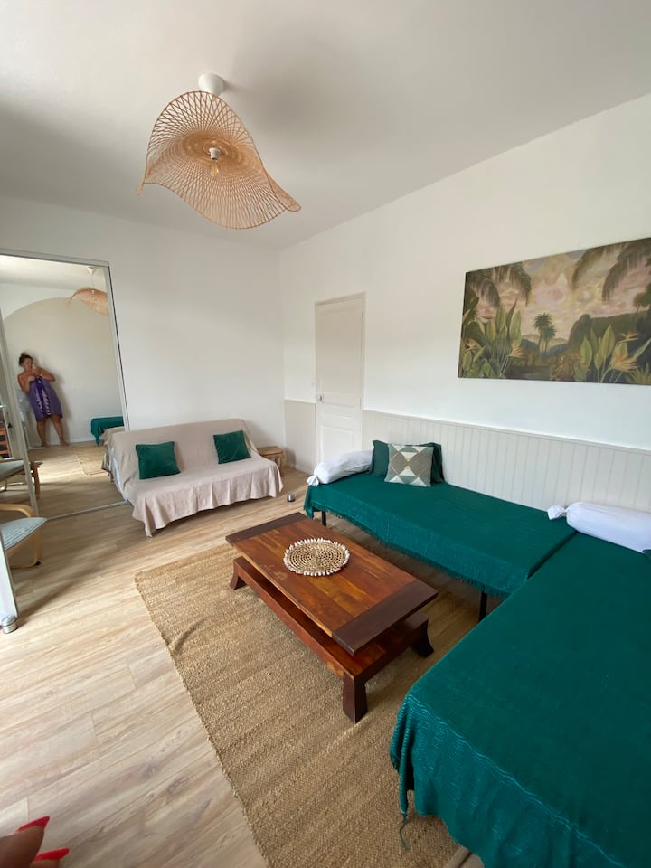 Villa à St Cyr Sur Mer - Saint-Cyr-sur-Mer