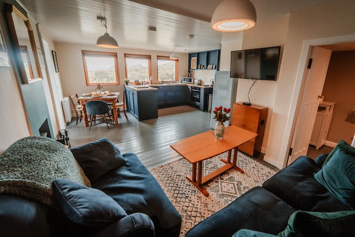 Spacious 1 Bedroom Barn Conversion Skye - Skye