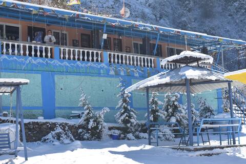 Lacliff Nature home_Bunglow