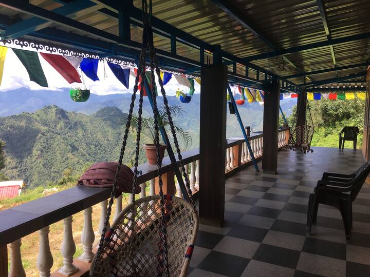 Lacliff Nature Home_bunglow - Dhanaulti