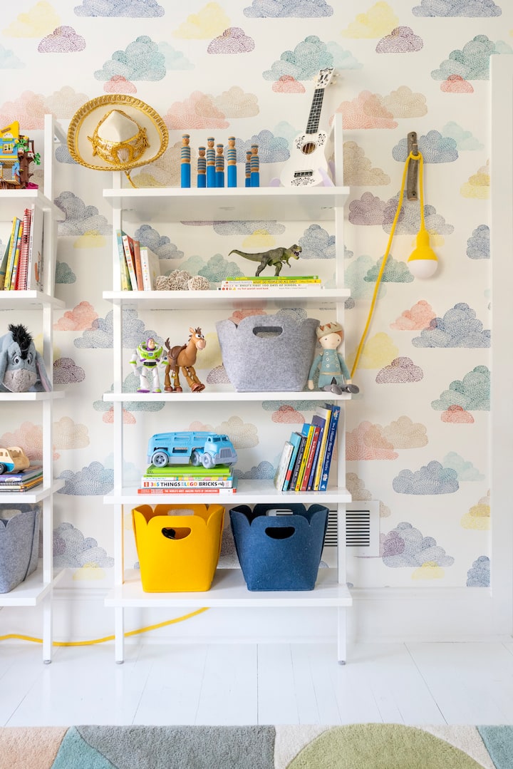 Boy's bedroom