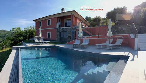 Agriturismo hill Cascina Romilda