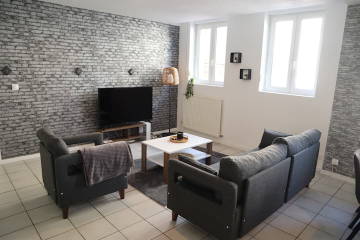 La Française - 85m2 - Vierzon