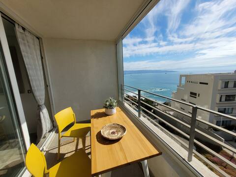 Ocean view in Reñaca #77