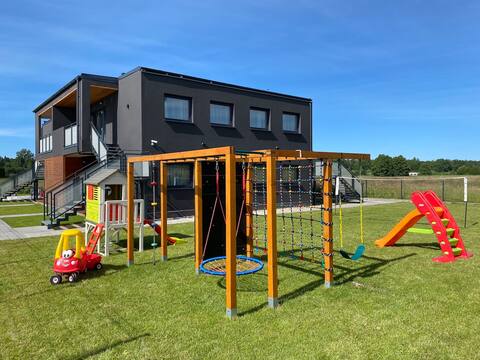 Two-Bedroom Apartment 4 Persons