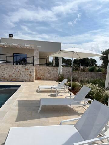 Villa•Trullo•Pool Amid Olive Trees near Ostuni gallery image 3