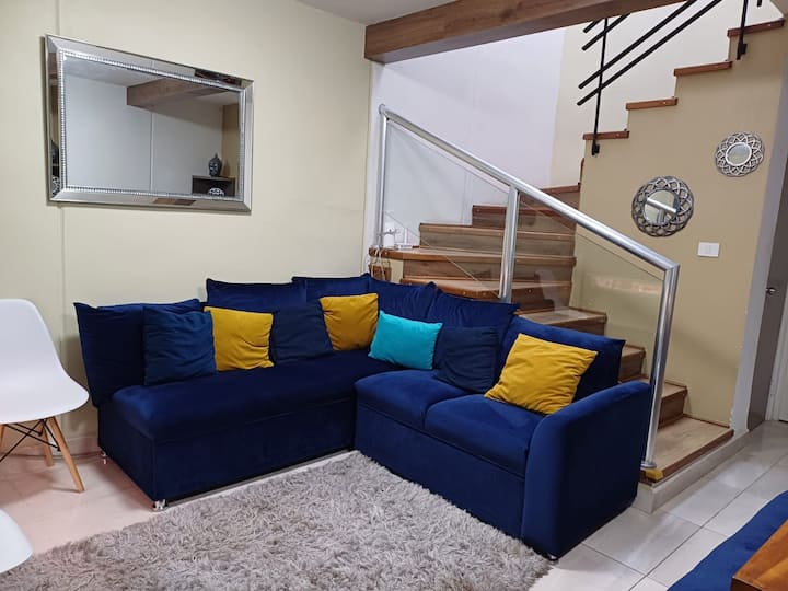 Agradable Casa De 3 Recamaras Y 2 .5 Baños - Xalapa-Enríquez
