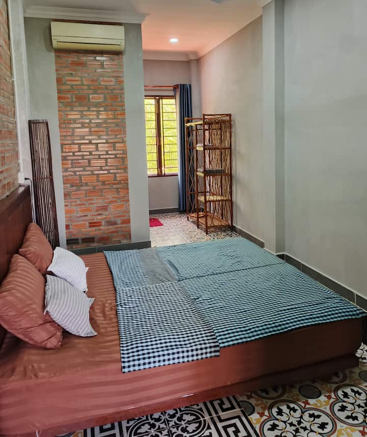 ห้องนอน