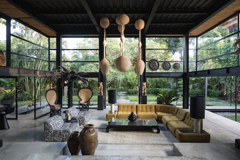 Seminyak Beach Luxury Estate w/ Chef & Staff