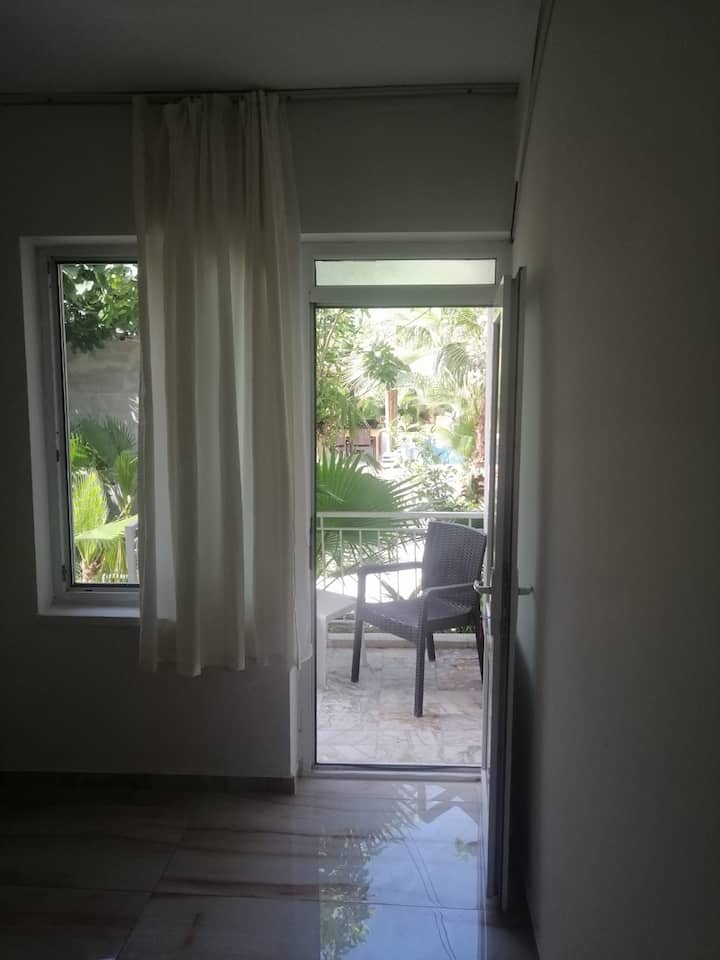 Apart 1+1 Daire
Apart 1 - Kemer