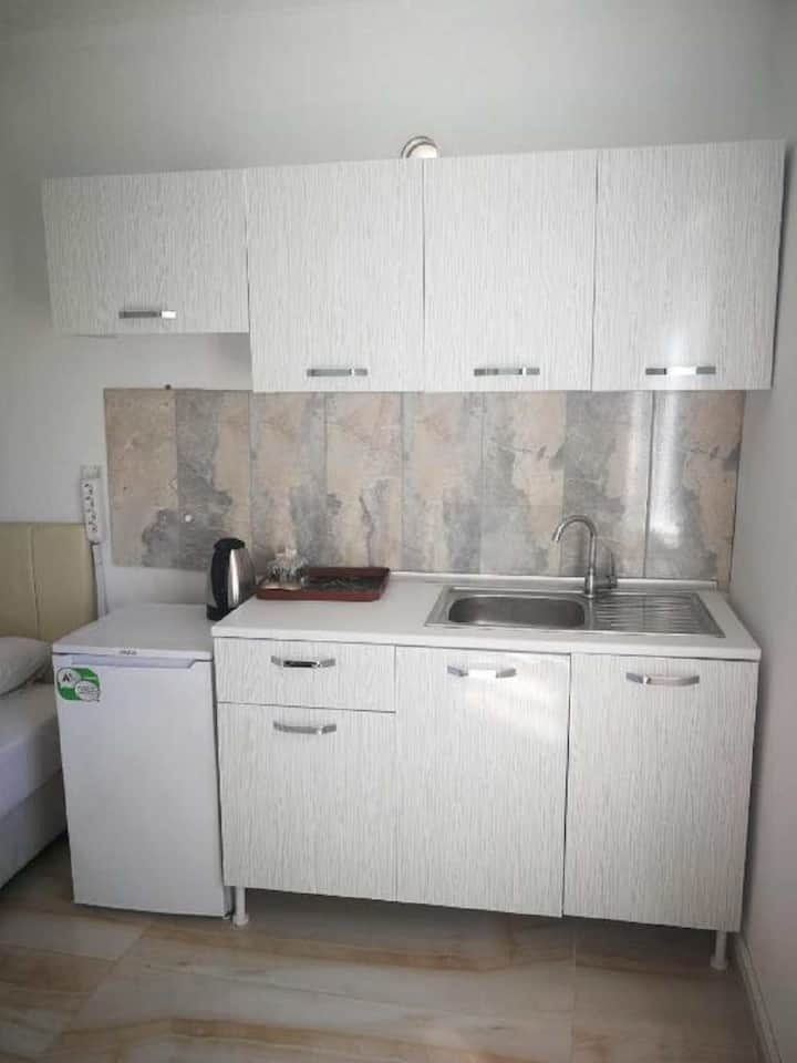 Apart Oda 1+1
Apart 3 - Kemer