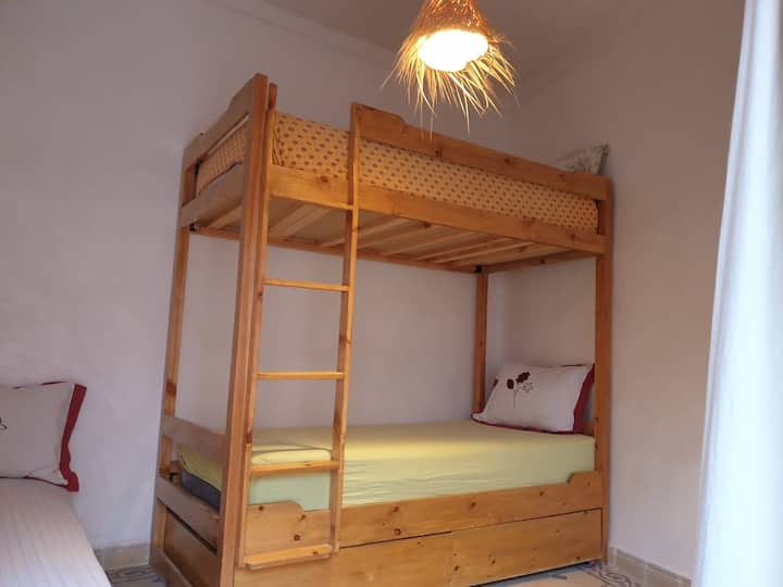 غرفة النوم 1