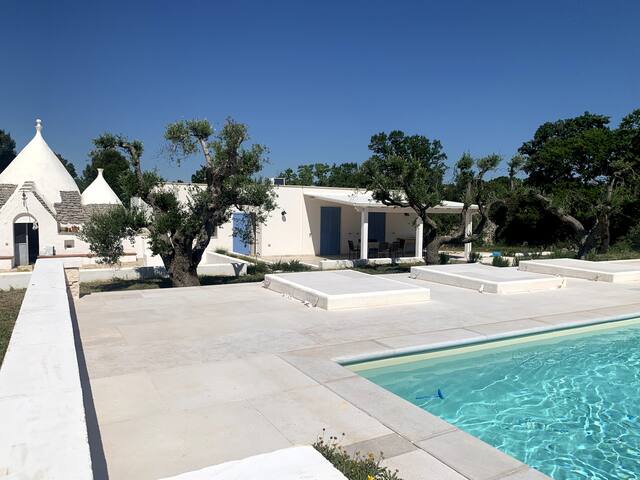Trulli & Villa da Colette gallery image 3