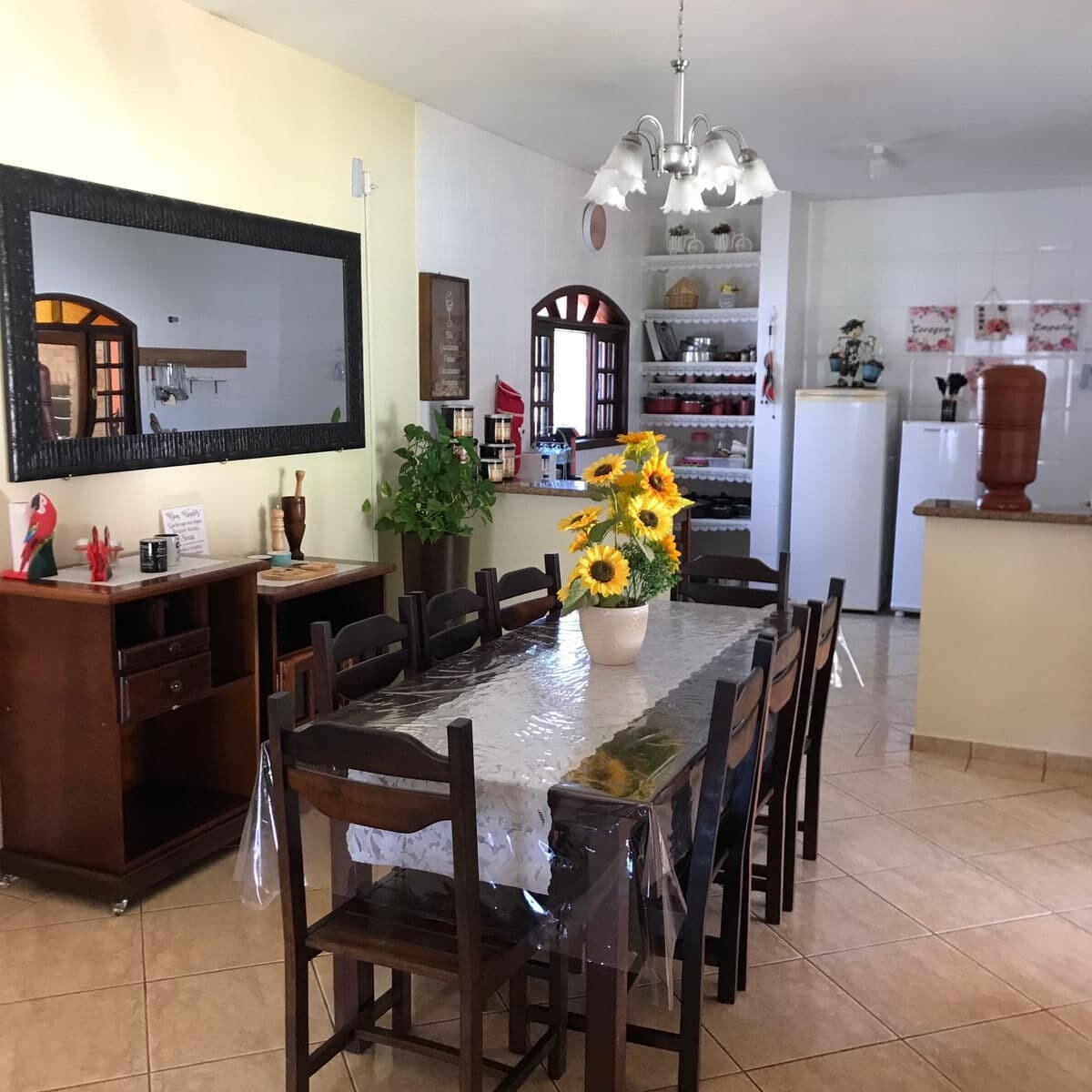 Airbnb em destaque: Chácara das Flores in Guararema em Guararema