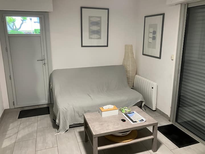 Location  Grande Motte Vacances - Aigues-Mortes