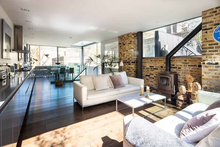 Converted Warehouse | Clerkenwell, London