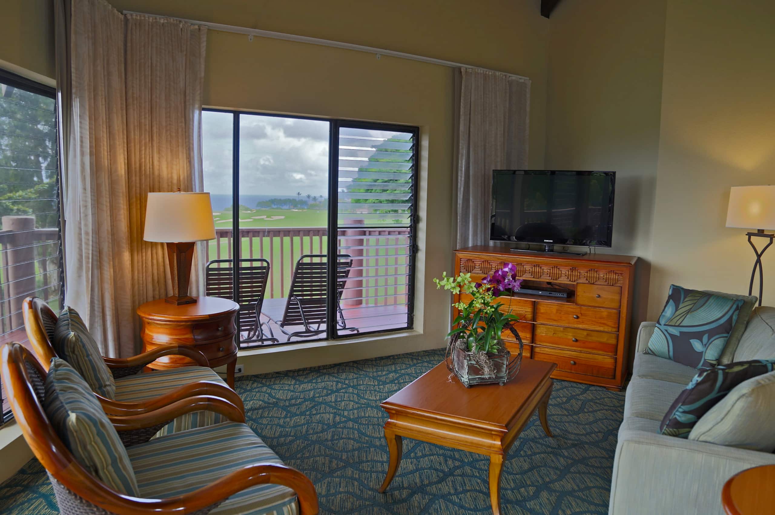 Condo in Princeville · ★5.0 · 2 bedrooms · 3 beds · 2 baths - Image 1
