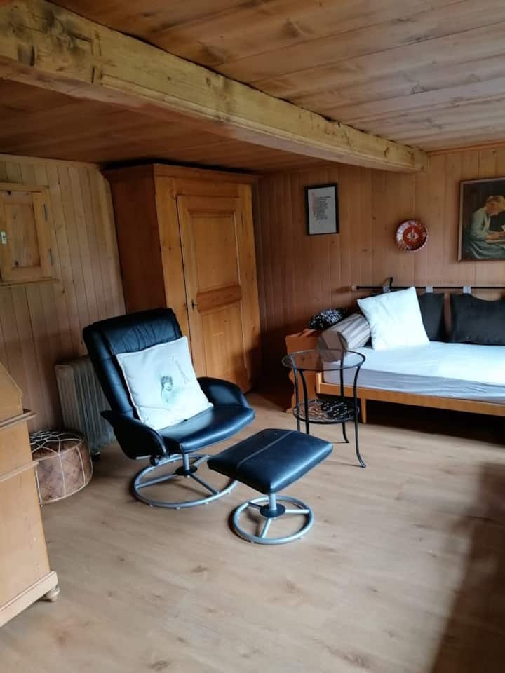 Cosy Little Paradies - Zweisimmen