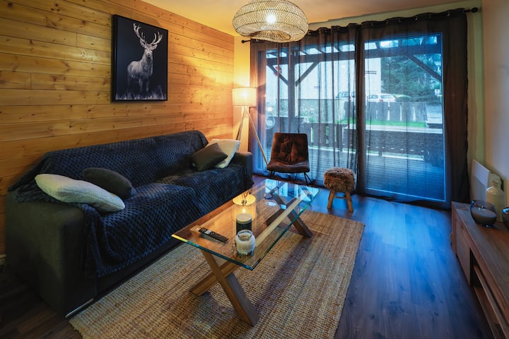 Meublé 4* Appt Neuf 6 Pers - St Lary - Saint-Lary-Soulan