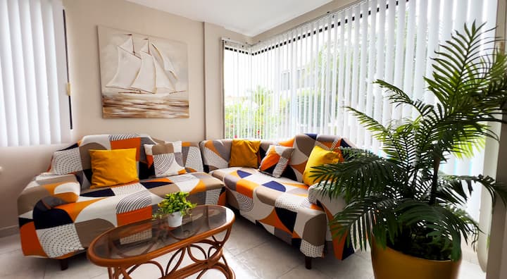 Cozy Home With Jacuzzi And Much More! - Atacames