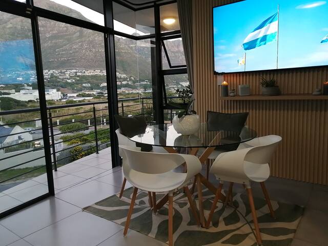 Own Apartment on the beach, magical mountain views gallery image 2