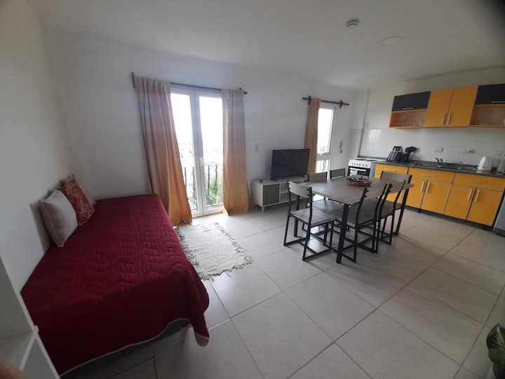 Hermoso Departamento Con Vista Al Canal Beagle - Ushuaia