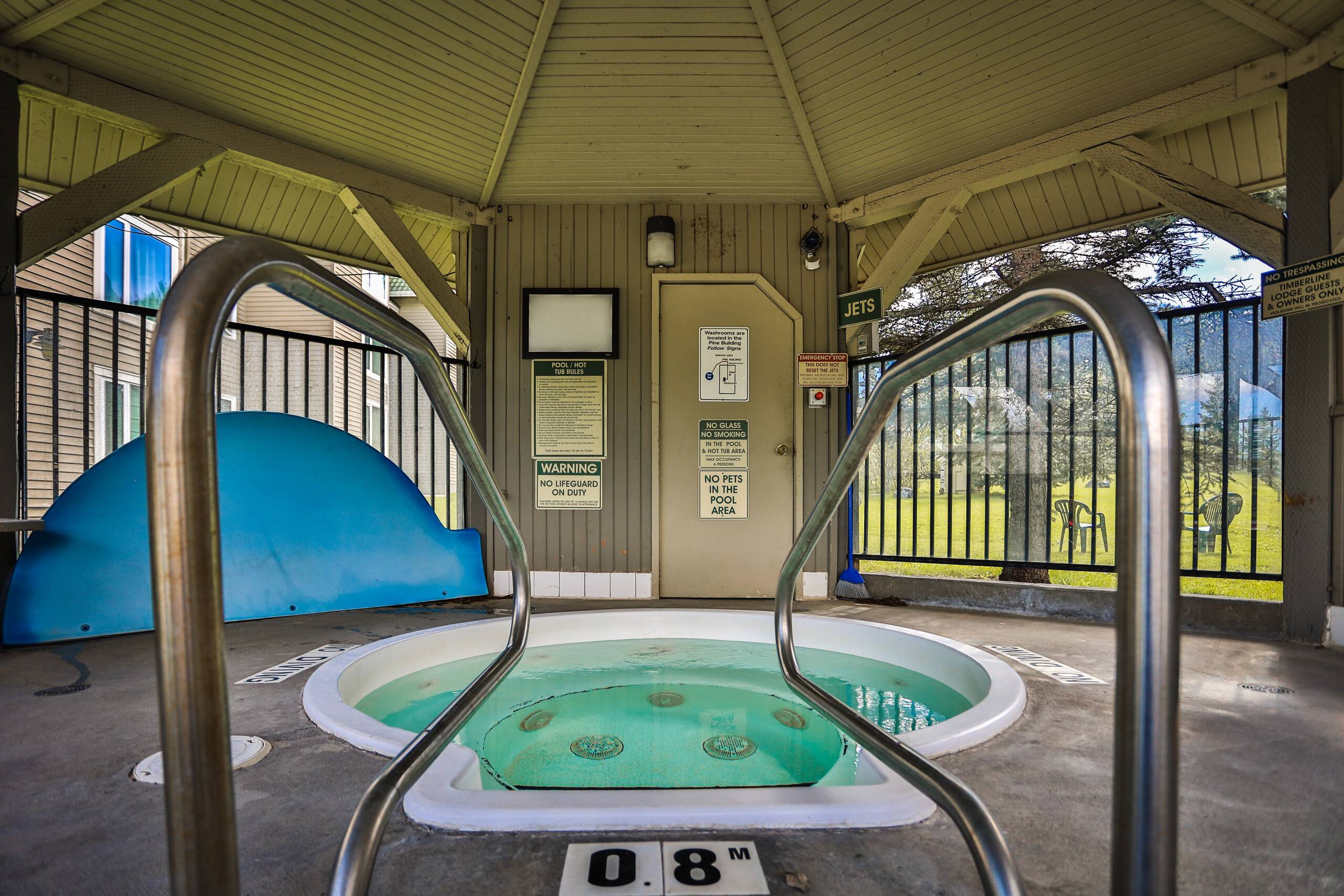 Private Suite | Sauna | Hot Tub - Photo 4