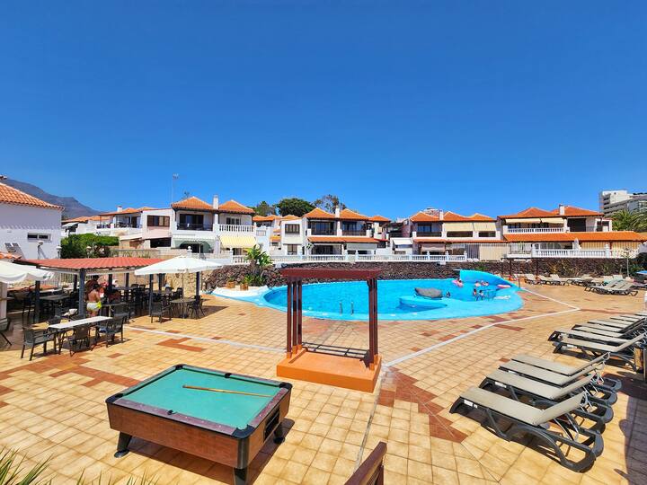 Amazing Loft In Las Américas With Heated Pool - Playa de Las Americas