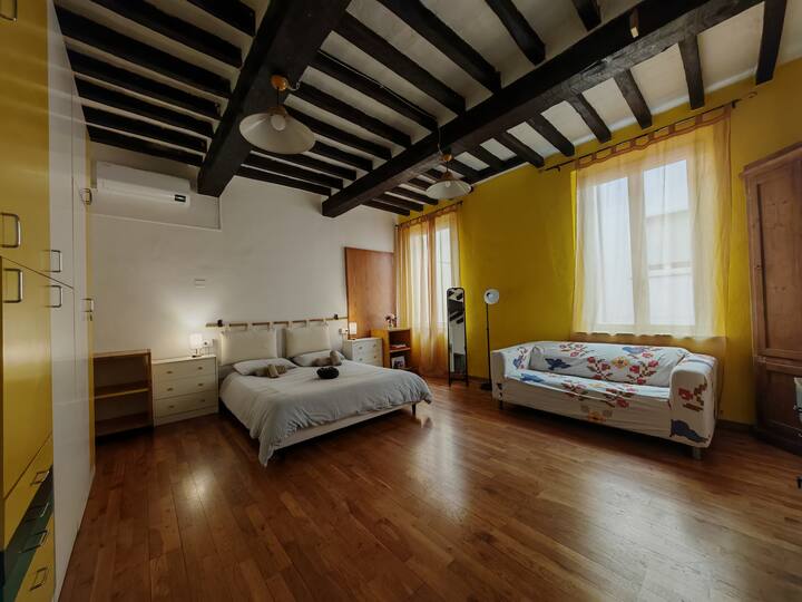 Camera da letto