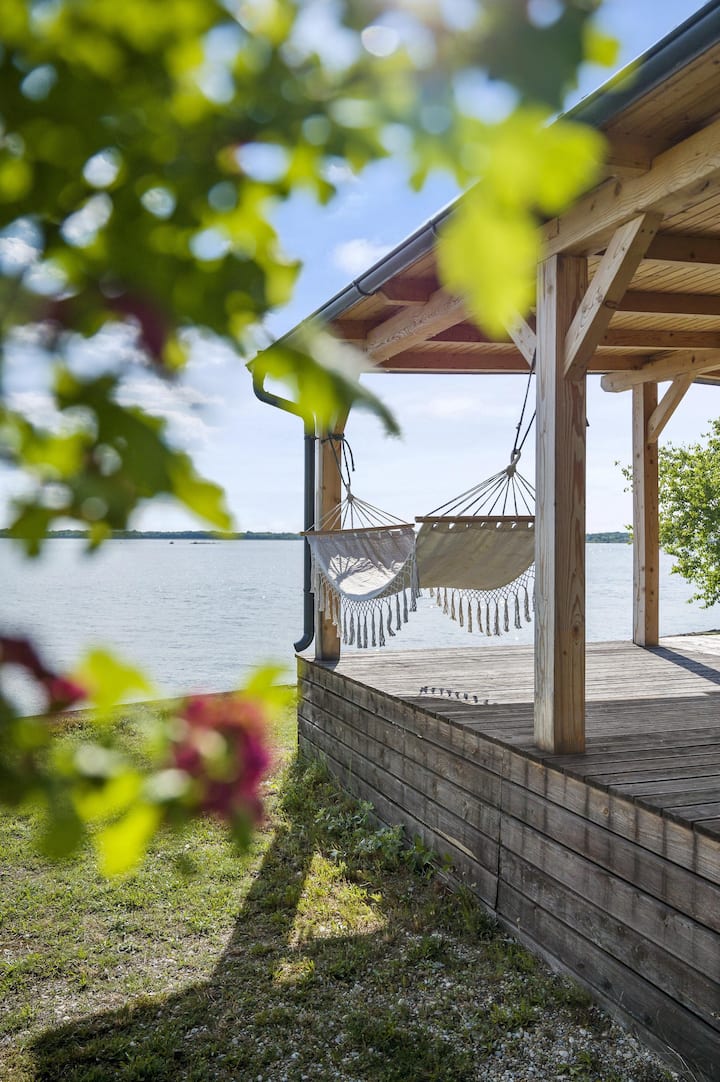 The River Reeds Chalet