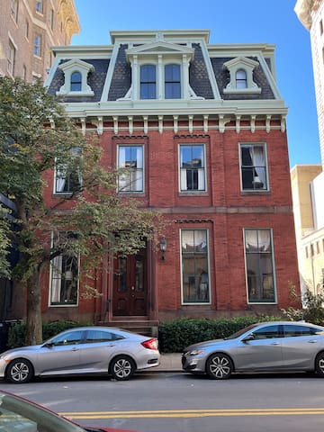 The Empire House