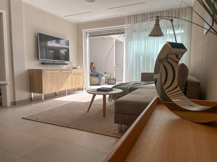 Apartment Baska Nellie - Inkl. Balkon & Poolzugang - Baška