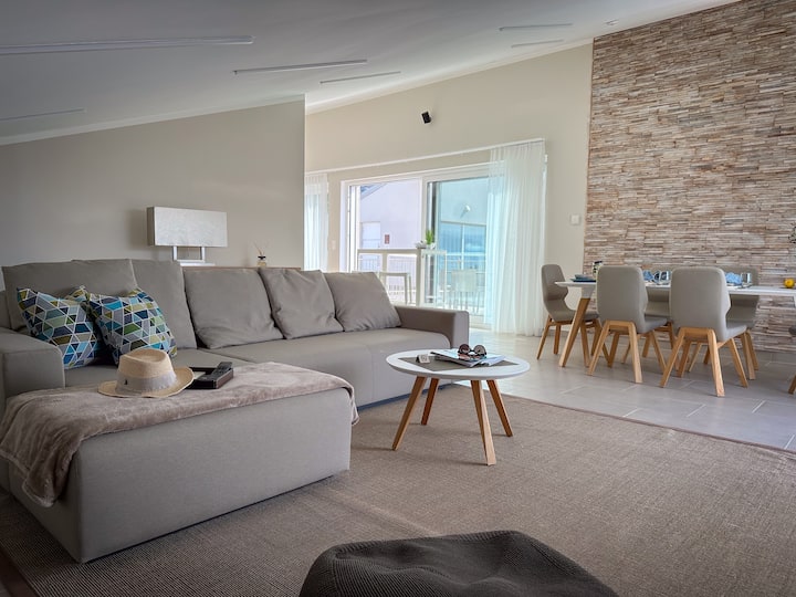 Apartment Baska Kiana - With Balcony & Sea View - Baška