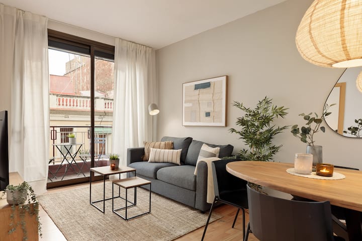 Precioso Apartamento En El Centro - Barcelona