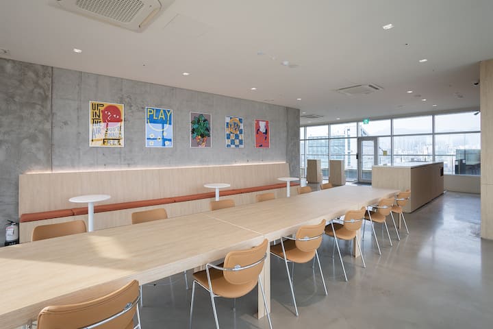 【40% Off】 Deposit-free Co-living For Two - Séoul