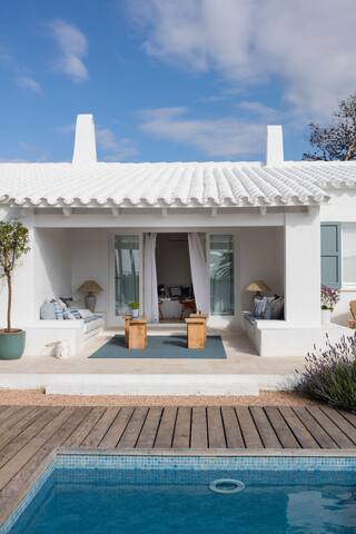 Casa independiente con piscina en Cap d’en Font gallery image 2