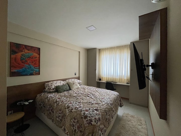 Área de la habitación