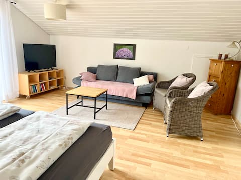 Fewo "Ausblick"  Illmensee, Region nerd. Bodensee