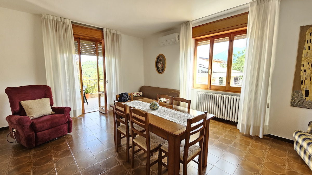 Popular Airbnb listing: Casa Alimonti in Chieti