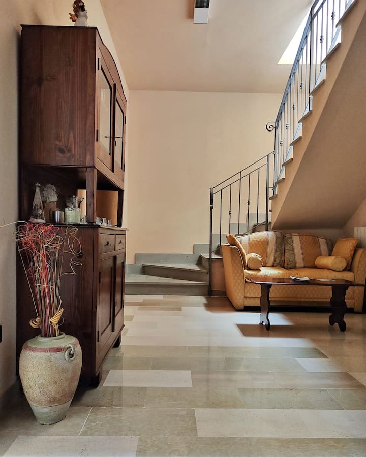Appartamento In Un Palazzo Nobiliare - Basilicata
