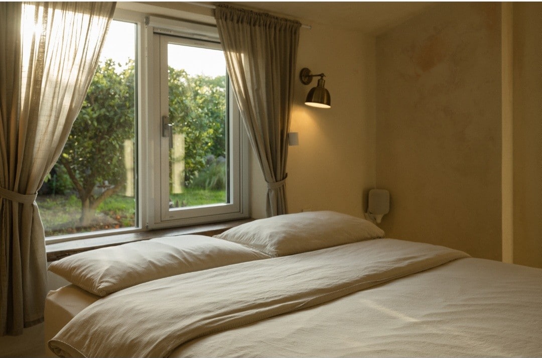 ห้องนอน