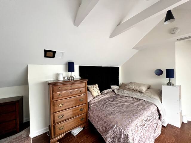 Sun Filled 3-story Lincoln Park Oasis w/parking gallery image 4