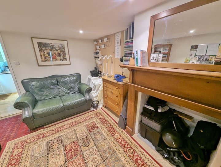 Grade Ii-listed Cottage 50 Metres From High Street - Glastonbury