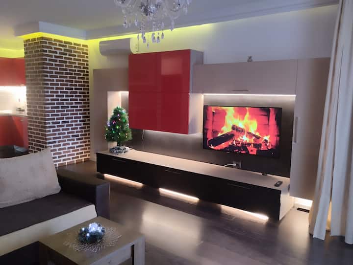 Grand Park Residence Apartment