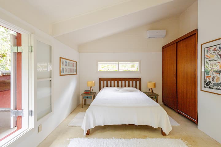 Apartmán typu Superior s manželskou posteľou Queen