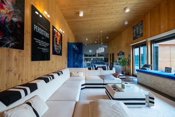 Nordic Dream House - Gödöllő