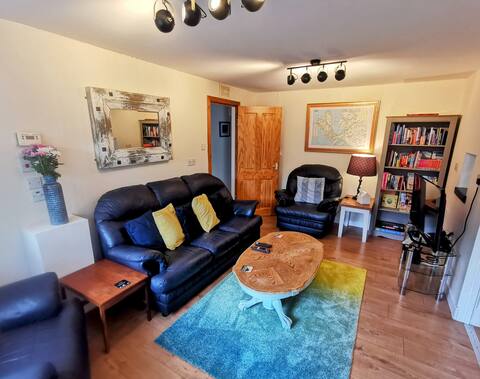 Ardmhor Guesthouse. 2 bed, self catering on Skye.