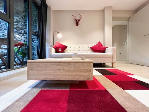 Successful Airbnb property: A Place in the Lakes: your riverside hideaway in Westmorland And Furness