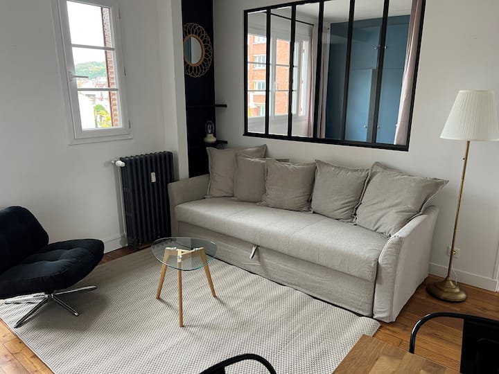 Appartement 2 Chambres Versailles - Versailles
