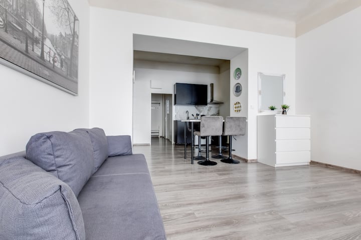 Lovely 1-bedroom Apartment In Heart Of Prague. - Prague